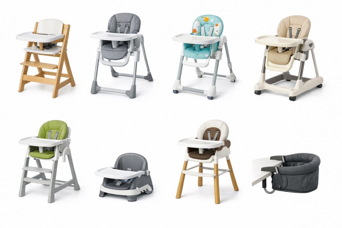 Как выбрать стульчик для кормления - советы родителям