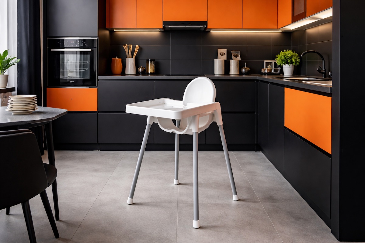 стільчик IKEA ANTILOP для годування