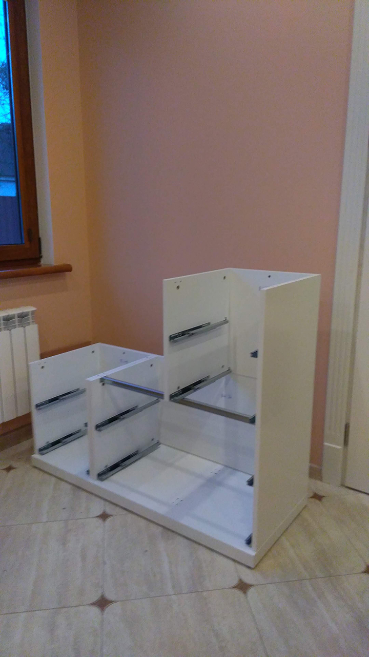 комод икеа нордли