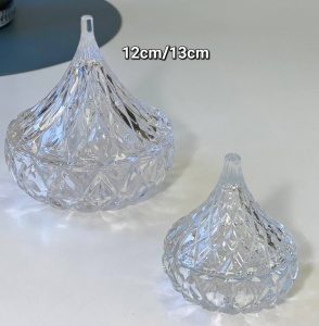 Цукорниця Olens "Великий купол", 12*13cm, 102-296
