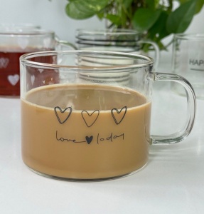 Кружка Olens "Love-Love" 500 мл , 102-801