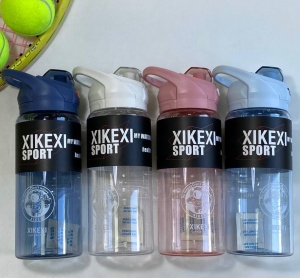Пляшка пластикова для води Olens  "XIKEXI SPORT", 650 мл