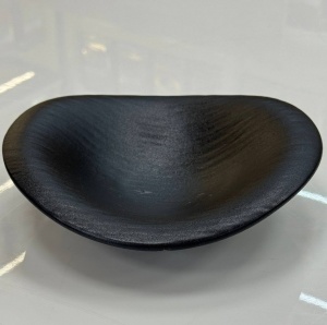 Салатник 20см Olens "Чорний Бангкок", 101- 0495 