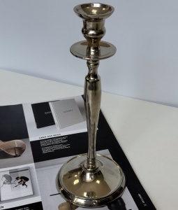 Сувенір-свічник Olens «Rococo», 30см, 30001