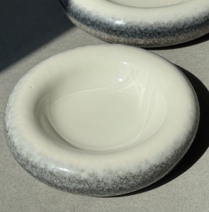 Тарілка 20,3см Olens "Донат-блу", 101-0504
