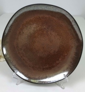 Тарілка 27,5см*2,7см Olens "Копер", 101-0436