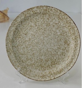 Тарілка 27*2.5см Olens "Нормандія", 102-0380
