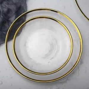 Тарілка Olens "Гармонія", D-26.5cm, середня, O8030-181