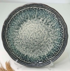 Тарілка сервувальна 31,2*3,5 см Olens "Грейсток", 101-0226