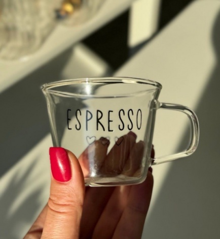 Кружка 150мл Olens "Espresso", 102-802