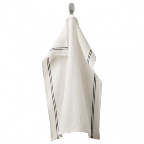 Кухонний рушник IKEA HILDEGUN 804.840.08