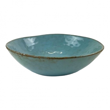 Салатник 18см*5.5см, Olens "Ретро", JM1536RB; 101-0319