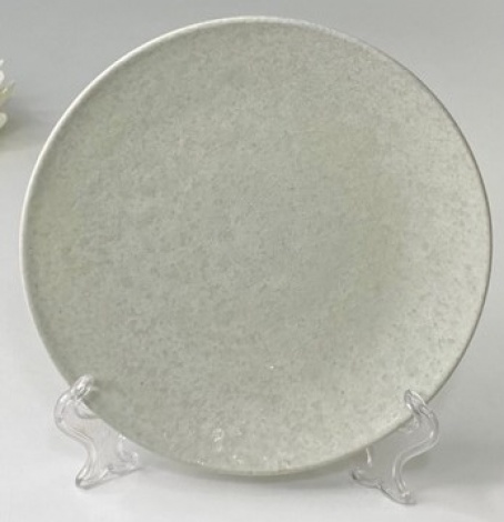 Тарілка 21,5см*2,7см Olens "Крімі-дот", 102-0398