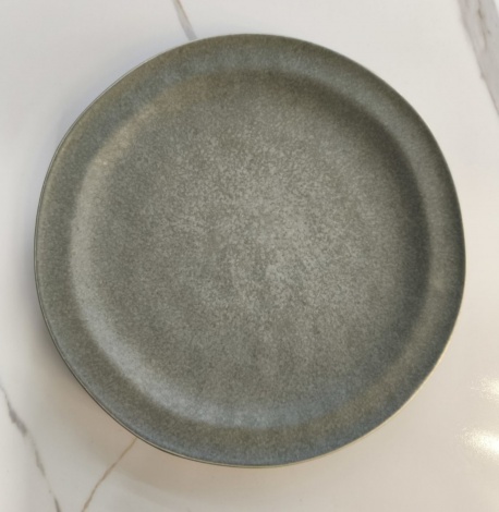 Тарілка 27,5см*2,5см Olens "Конкрето", 101-0417