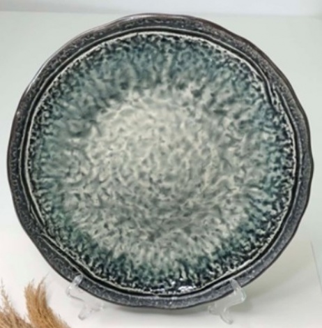 Тарілка сервувальна 31,2*3,5 см Olens "Грейсток", 101-0226