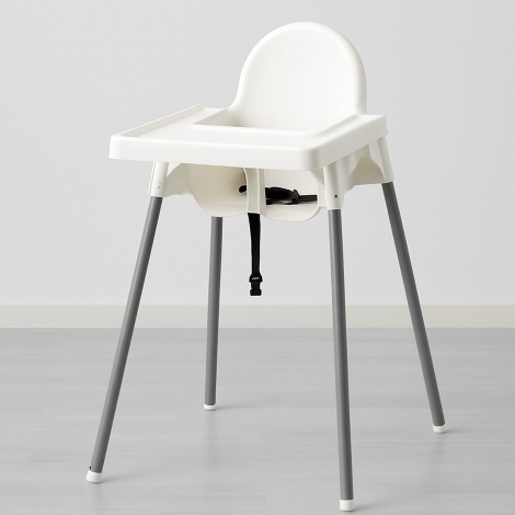 дитячий стільчик IKEA АНТІЛОП