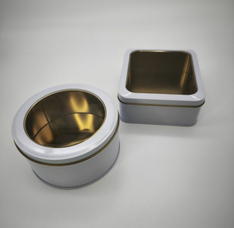 Банка Olens "Віндоу", біла, 250г, 03199-2