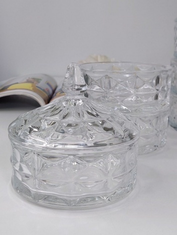Цукерниця триярусна Olens  "3+1" D", 102-289