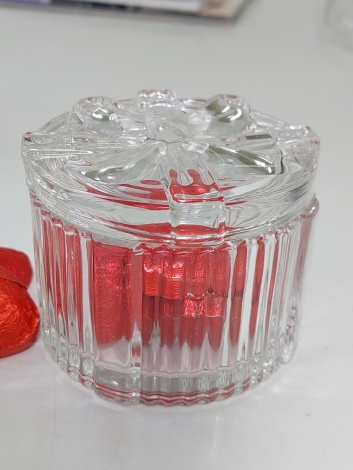 Цукорниця Olens "GIFT" 150 мл 7.5*6 CM, 102-293