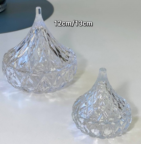 Цукорниця Olens "Великий купол", 12*13cm, 102-296