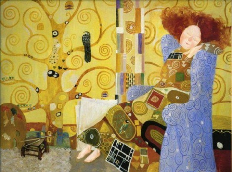 Детская книга Ліза та її сни