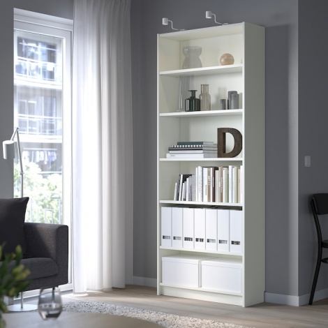 Книжный шкаф IKEA BILLY 002.638.50