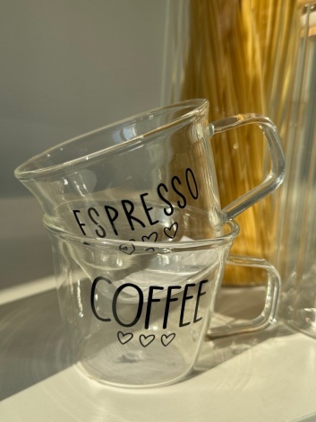 Кружка 150мл Olens "Espresso", 102-802
