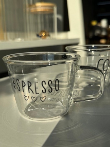 Кружка 150мл Olens "Espresso", 102-802