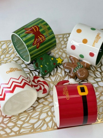 Кружка Olens "Солодкий рік" 350мл, 8030-296