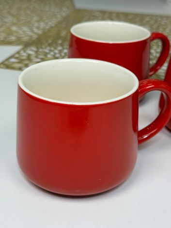 Кружка Olens "Сюрприз-сніговик", 350 мл, 102-1022