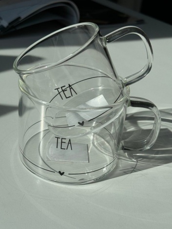 Кружка Olens "Tea-Lover" 280 мл, 102-794