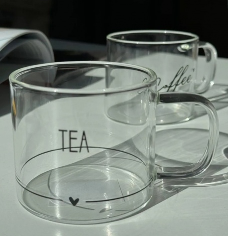 Кружка Olens "Tea-Lover" 280 мл, 102-794