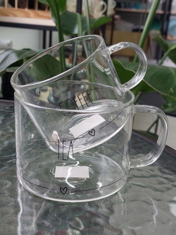 Кружка Olens "Tea-Lover", 480мл, 102-58
