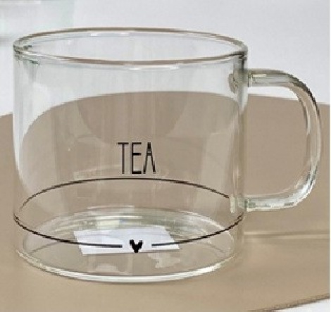 Кружка Olens "Tea-Lover", 480мл, 102-58