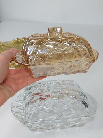 Маслянка Olens "Монарх", бурштинова, 102-299