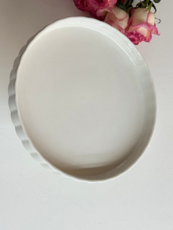 Підставка для торта на ніжці, Olens "White kitchen", 8030-324