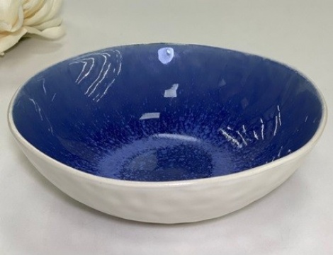 Салатник 18х5см Olens "Кюрасао, JM1154PB; 101-0375