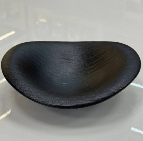 Салатник 20см Olens "Чорний Бангкок", 101- 0495 