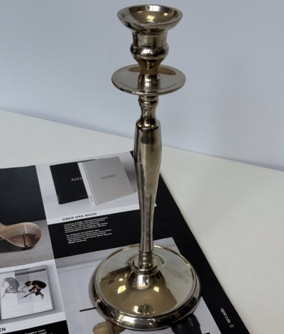 Сувенір-свічник Olens «Rococo», 30см, 30001