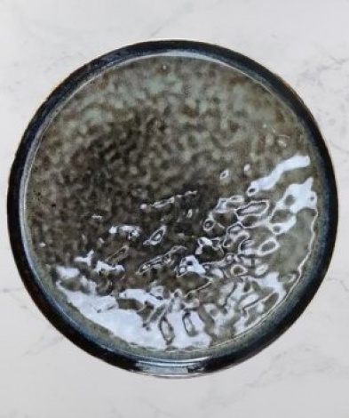 Тарілка 27х2см "Семі-руст", JM1534DG, 101-1534DG