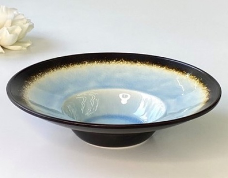Тарілка 27*6,5см/290мл, Olens "Сонце пустелі", 101-0246