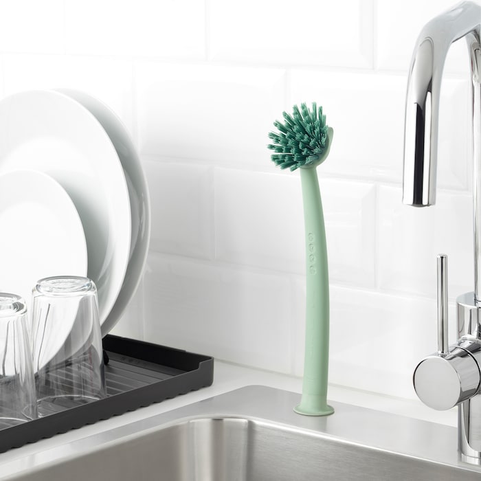 Щетка IKEA RINNIG для мытья посуды 904.078.11