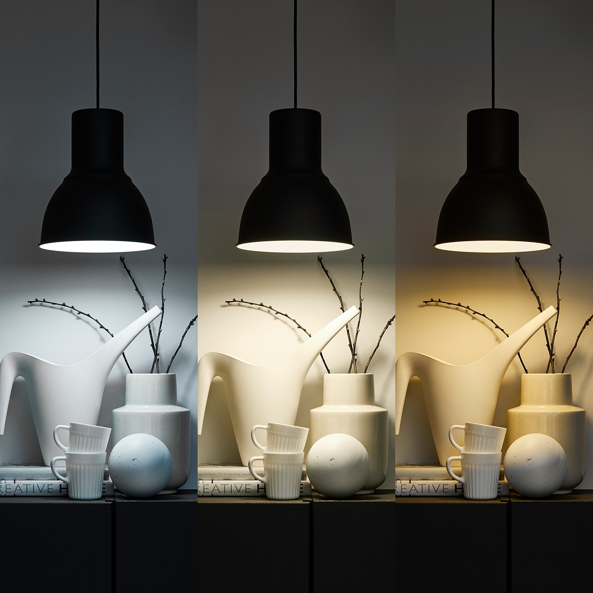 LED лампа GU10 345 лм ІКЕА TRÅDFRI, 904.867.85