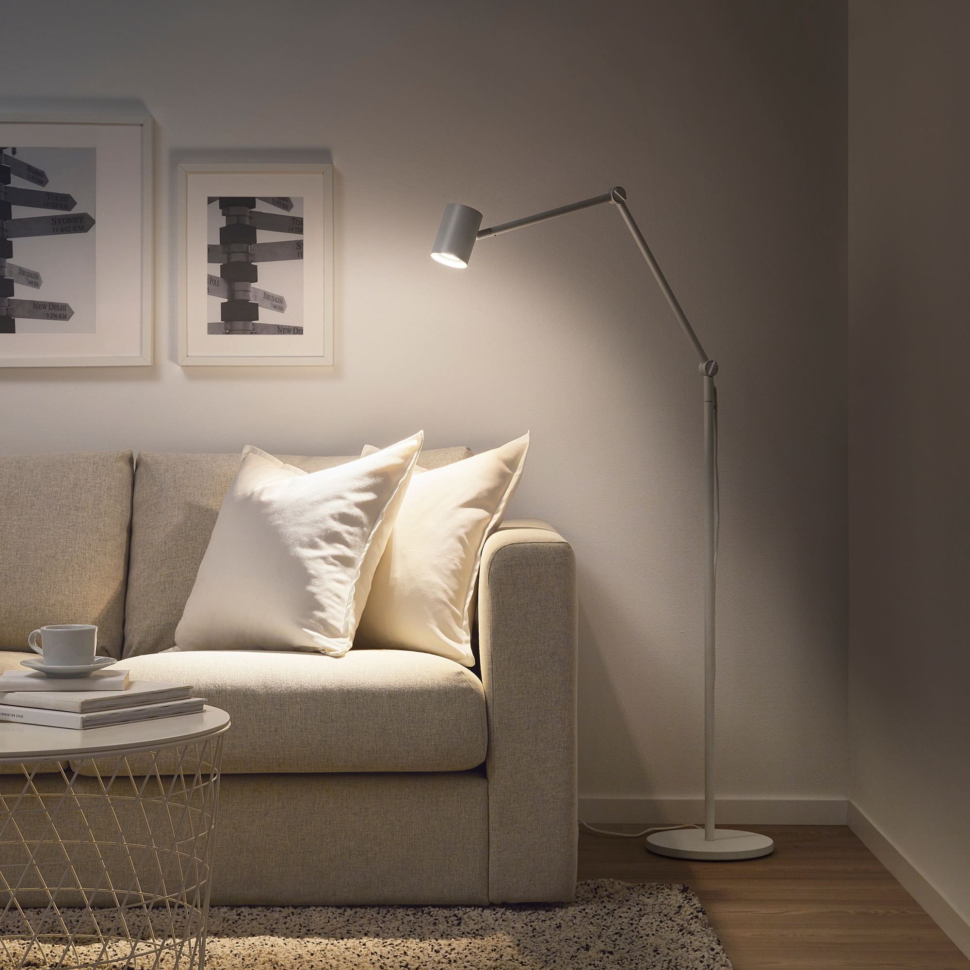 LED лампа GU10 345 лм ІКЕА TRÅDFRI, 904.867.85